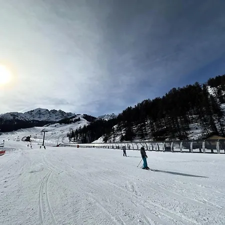 Neige Et Soleil - Neige Et Soleil Mae-0041 Vars (Hautes-Alpes)